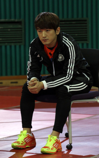 '신화방송' 이민우, 