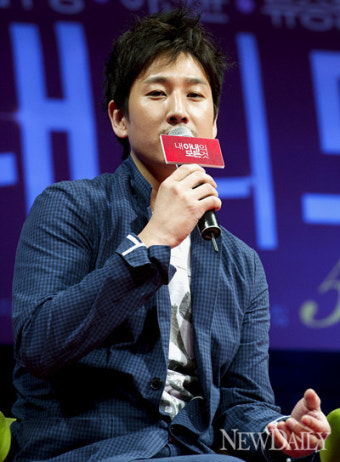 이선균, 