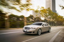 영국 명차 벤틀리, 국내 모터쇼 출품