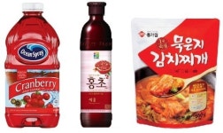 식음료 업계… ‘신맛 전성시대’
