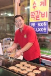 <전통시장 대박집> 고깃집서 떡갈비 즉석 구우니...