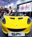 [포토] 2012 서울오토살롱..S라인이 이어지네