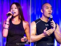 [포토] 유리-숀리와 함께 유 캔 두잇(U Can Do It)