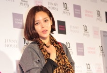 [포토] 매혹적인 미소..박시연