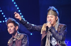 [포토]블락비, 타이틀곡 닐리리맘보로 컴백!!