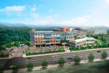 늙어가는 국가유공자 위해 현대식 요양원 지었다