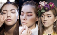 나도 패션모델 처럼, 컨투어링 메이크업 알아보기