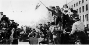 419 혁명 여성동지회 박근혜 지지 선언