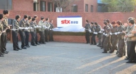 STX ‘메탈-중공업’ 합병, ‘STX중공업’ 출범!