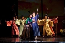 ‘살짜기 옵서예’, ‘원조 애랑’ 패티김 극찬 “창작뮤지컬 위상 높여”