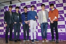 [포토]2pm, 팬여러분 만나러 왔어요~!