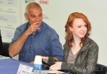 [포토]전주영화제 개막작, 