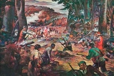 일제 혼쭐 내준 홍범도 장군의 ‘봉오동 전투’