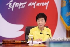 박근혜 대통령, 中 서열 1위~3위 ‘싹쓸이’ 회동
