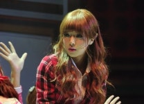 [포토] 가브리엘라에 완벽 빙의 한 초아의 연기