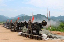 군 사격장 갈등, 연천 [현가리 사격장]식 어떨까?