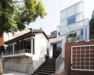 한옥과 현대적인 감각이 블렌딩, 오설록 삼청동점 오픈