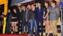 [포토]포토월이 와글와글, 톱스타VIP 시사 참석한 톱스타 주조연 배우들