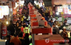 전통시장 야시장, 관광명소로 키운다