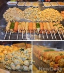 1kg 대형 온두부, 흑룡강성 정통음식 맛보려면...[부천자유시장]