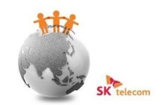 SK텔레콤, LTE 기술 中에 전파