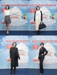 키엘, ‘인텐스 수분 크림’ 론칭행사에 스타 총출동