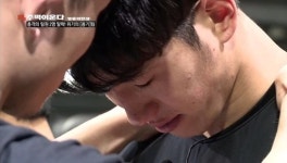 [주먹이 운다] 박현우-김형수 탈락, 눈물 속 진한 동료애 드러내..