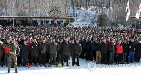 2014년, 306 보충대 없애고, 생계곤란 면제 줄인다