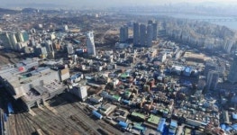 주상복합도 봄 오나?…용산 전면 개발 속도