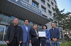 ‘인사동 사람들’이 서울시청을 항의 방문한 까닭은?