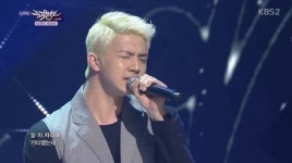 '뮤직뱅크' 엠블랙 '열쇠' '남자답게' 열창