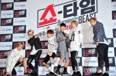 [포토]쇼타임버닝더비스트, 비스트 엣지있는 남자들의 독특한 정신세계