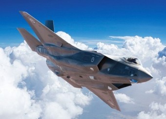 호주, 5세대 F-35 전투기 58대 추가 도입