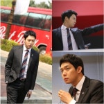 쓰리데이즈 박유천, 눈빛연기부터 액션까지 성장 놀라워