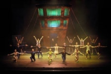 발레와 뮤지컬의 만남 Once upon a time in 발레 20일 공연