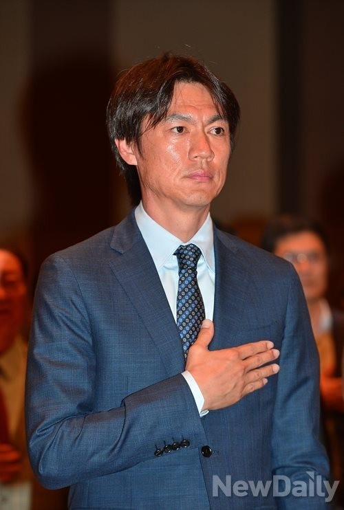 대한축구협회, 홍명보 감독 선임 과정 관련 논란에 해명 밝혀