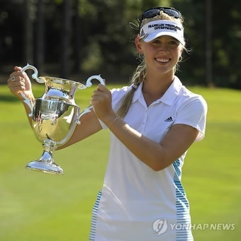 LPGA 코르다 시즌 2승