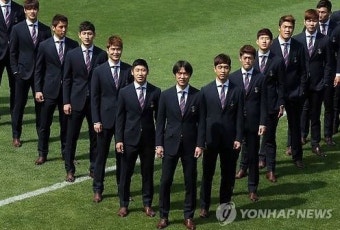 홍명보호 월드컵 '파워 랭킹' 18위…아시아 최고