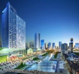 프리미엄 누리자…상가분양 1층 집중