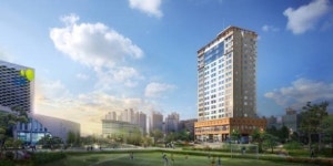 라온건설, 진주혁신도시 라온 프라이빗시티 분양