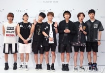 [포토]홍대를 접수 한 7인의 아이돌 BTOB