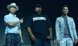 [포토]다이나믹듀오 선택한 DJ프리미어