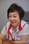 정미경 권선구 지역 발전은 주민과 함께!