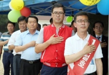 김포 성공시대 열겠다 홍철호, 48시간 폭풍유세 예고