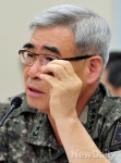 [포토]의원들의 질문에 답변하는 권오성 육군참모총장
