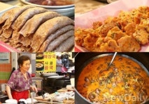 50년 전통 수유시장,  맛도 역사도 살아있네