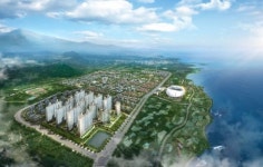 집에서 푸른 바다가 한눈에…바다조망 단지 눈길