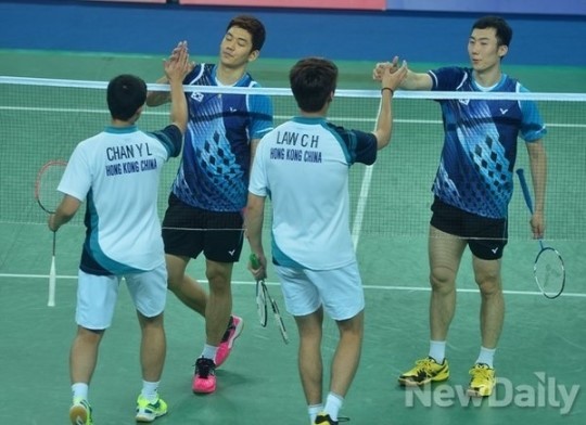 2024 파리 올림픽 배드민턴, 한국 은메달 확보하며 8강전 진출