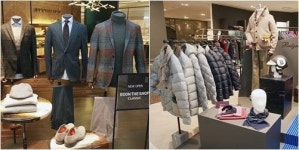 신세계본점 럭셔리 남성관 문 열어…매출 1조 간다