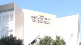 [르포]가족맞춤형 e편한세상 영통2차 실수요자 북적